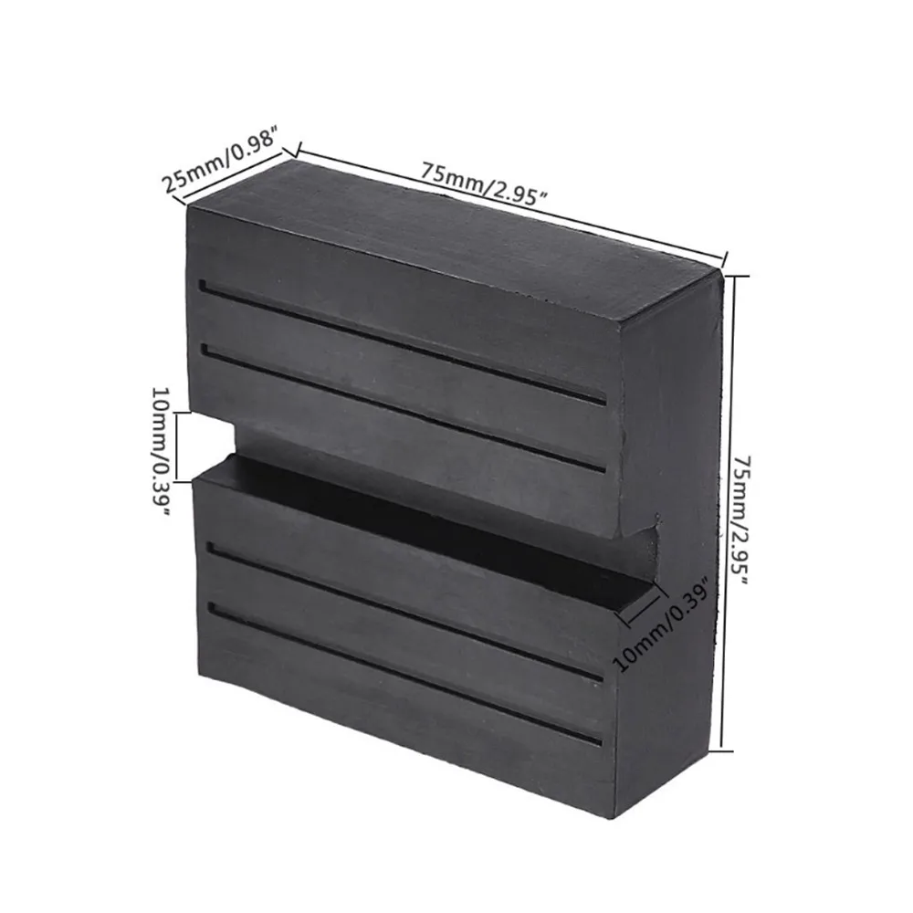 Универсальные запчасти для автомобилей резиновая опорная накладка