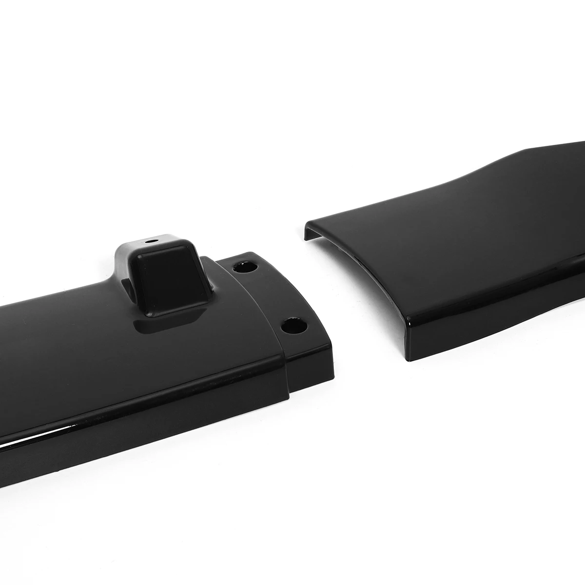 

Car Front Bumper Splitter Lip Diffuser Guard Protector Body Kit Spoiler For Ford For Fusion For Mondeo 2013 2014 2015 2016