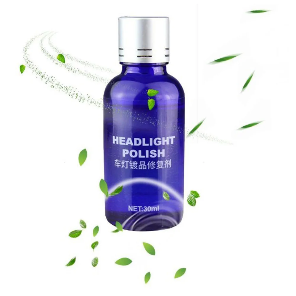 Экологичное покрытие для ремонта фар|Шлифовальная полировальная паста и