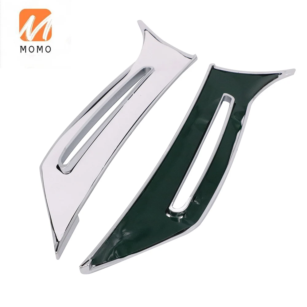

Goldwing GL1800 Fairing Intake Vent Scoops