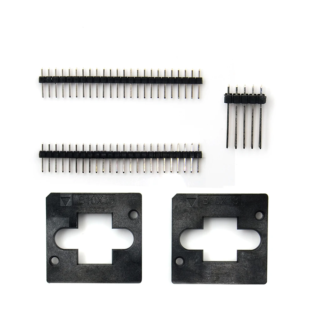 BGA64 Special EMMC Adapter For RT809H Programmer RT-BGA64-01 Socket 1.0mm spacing frame 11*13mm Original Free Shipping |