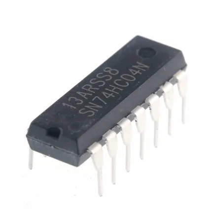 10 шт. SN74HC04N DIP14 SN74HC04 DIP 74HC04N 14 74HC04 Новый и оригинальный IC|Реле| |