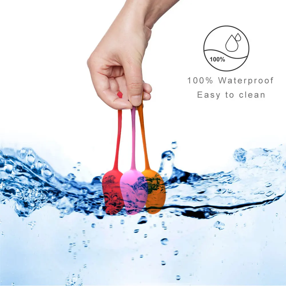 Шарики Кегеля в форме манго вагинальные шарики Бен-ва массажер для упражнений