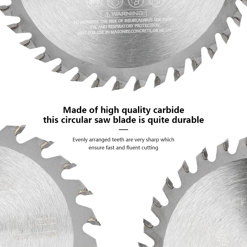 

CMCP 89/115mm Circular Saw Blade 24T/32T/40T Carbide Tipped Saw Blade For Angle Grinder TCT Saw Blade Wood Cutting Disc
