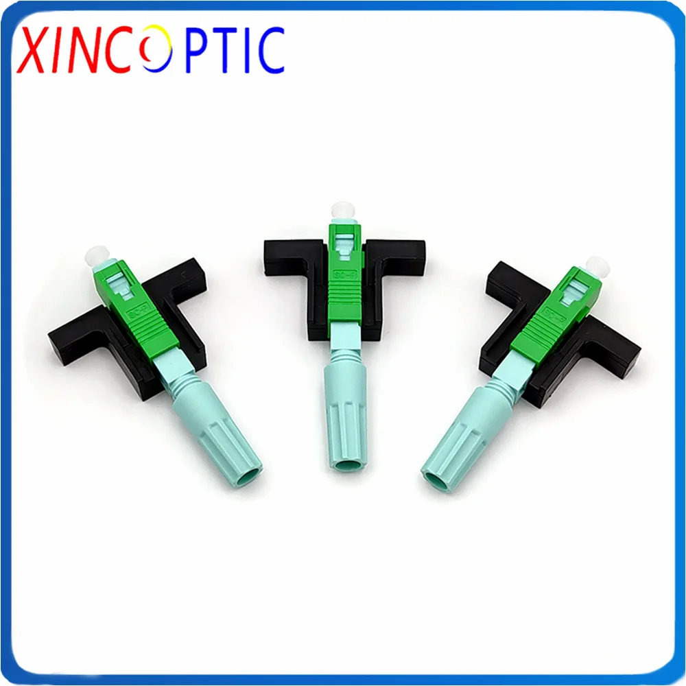 Бесплатная доставка 58 мм FTTH SCAPC FMC клиновый винт с клиновым креплением быстрый