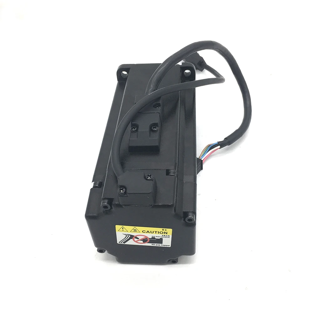 Дельта AC Servo Мотор привода 200W 0.64NM 3000 об/мин 60 мм 16bit дополнительных ASD B2 0221 B ECMA C20602RS