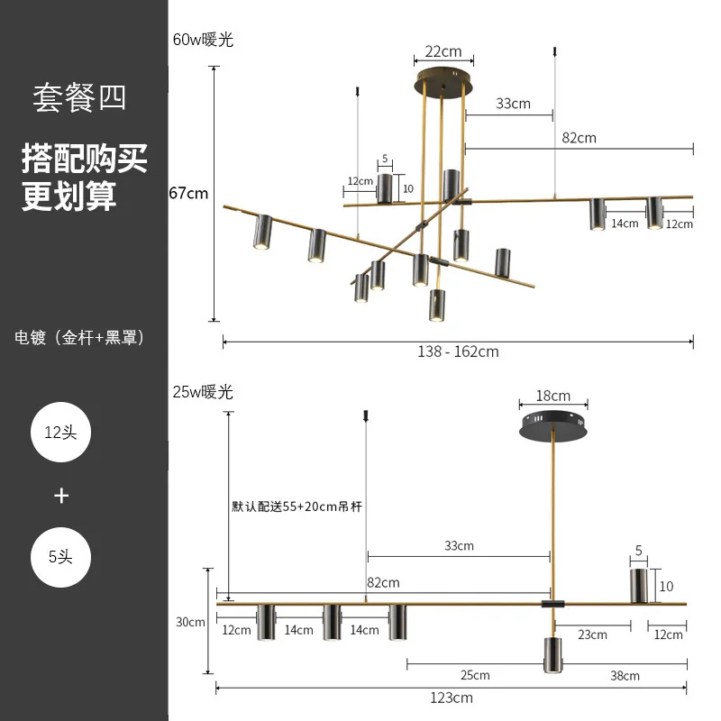 

modern crystal lighting for boys room chandelier lighting hanging lamp luzes de teto nordic decoration home avizeler