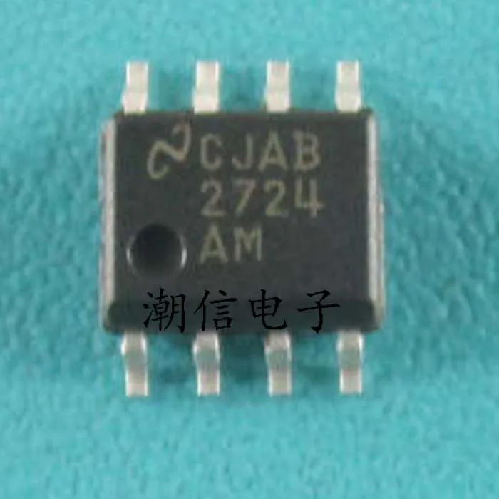 

10cps 2724AM LM2724AM