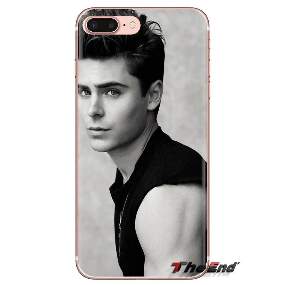Zac Efron Girly High School Star For Xiaomi Mi4 Mi5 Mi5S Mi6 Mi A1 A2 5X 6X 8 9 Lite SE Pro Max Mix 2 3 2S Mobile Phone Cover |