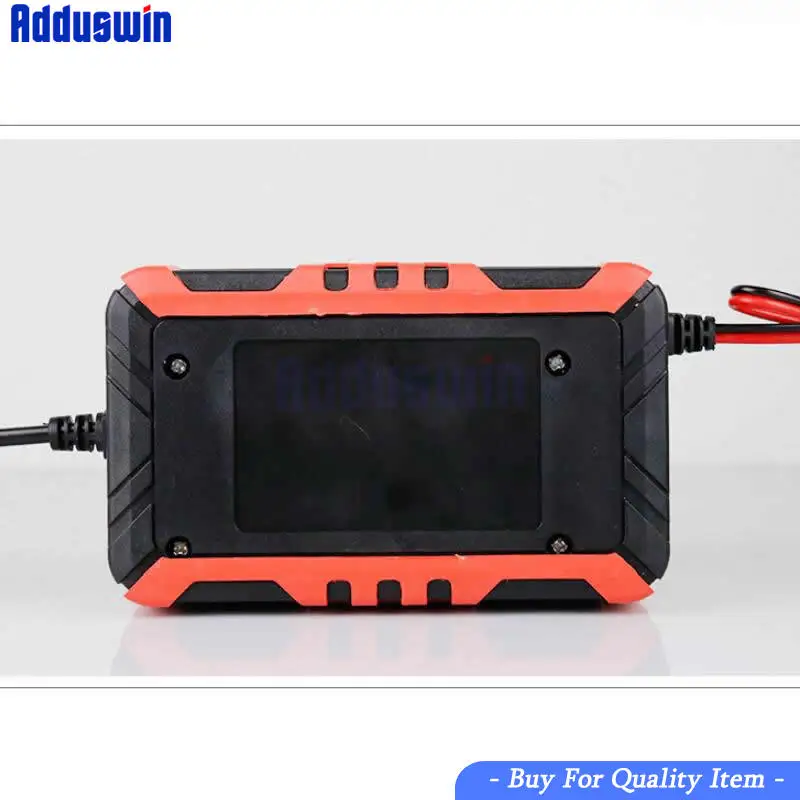 Умное автомобильное зарядное устройство для аккумулятора мотоцикла 12V2 100 Ач с