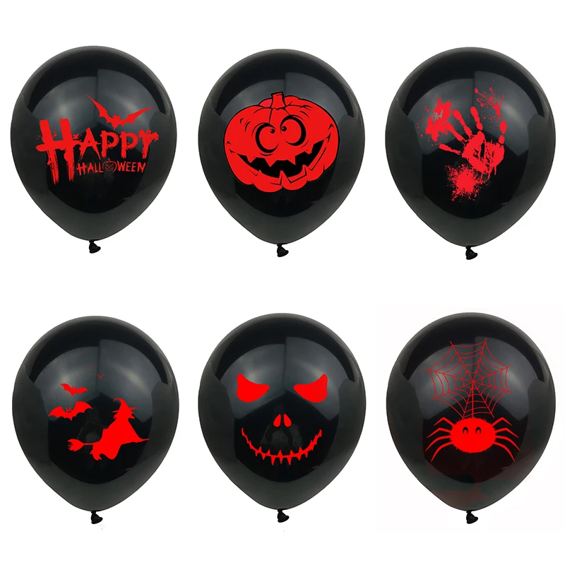 

10 шт., декоративные латексные воздушные шары