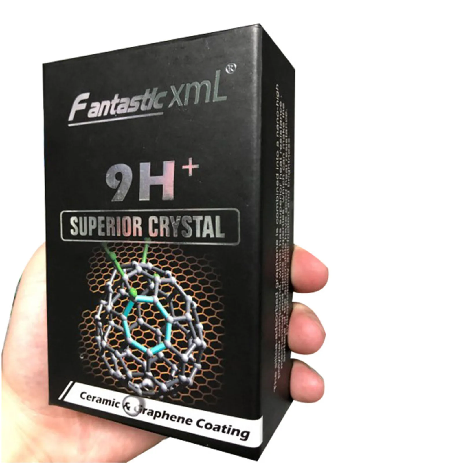 

New 30ml 50ml Nano Ceramic Coating Pro Hydrophobic Paint Protection Car High Temperature Resistance