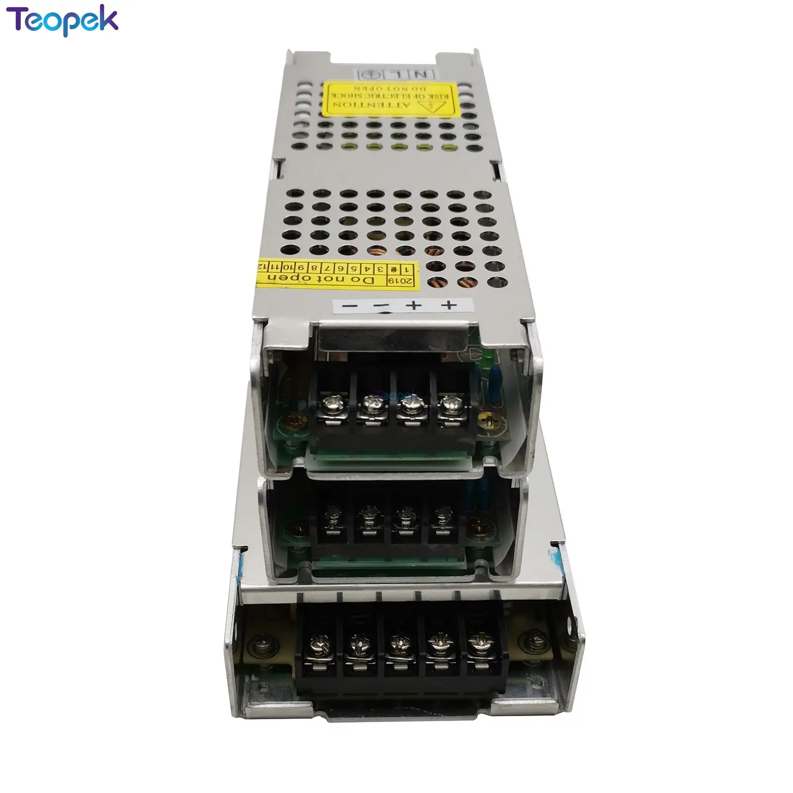 Ультратонкий источник питания AC110V 220V к DC5V 4A 20A 30A 60A AC к DC переключатель постоянного напряжения