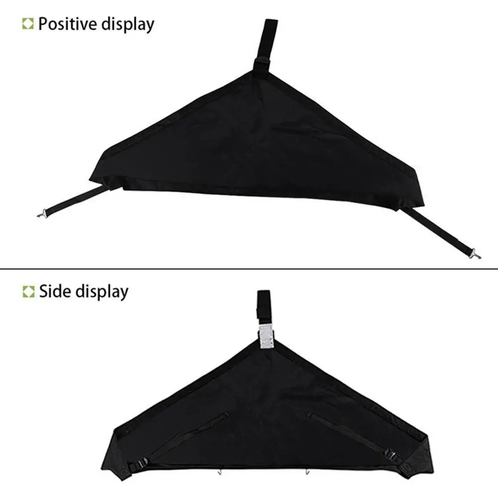 

1Pcs Car Canvas Engine Hood For Jeep TJ 1997-2006 Engine Exterior Cover Protector Car Styling Protection Accessories