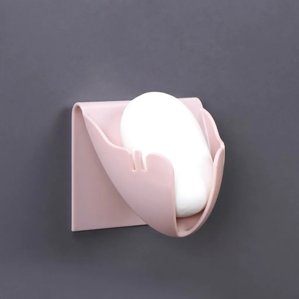 Жидкого мыла или ополаскивателя для настенный дренаж держатель Контейнер