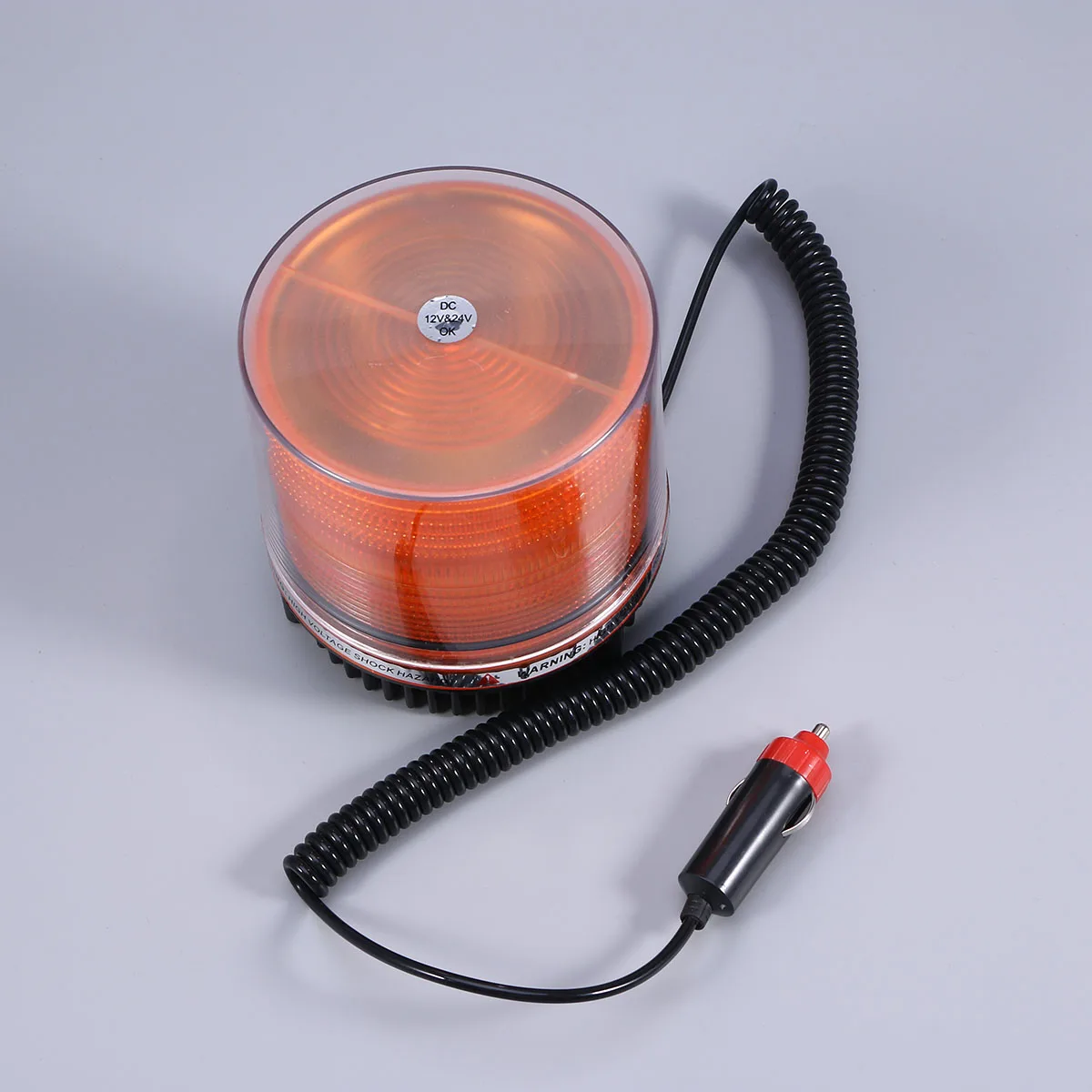 1 шт. светодиодный мерцающий светильник аварийного Янтарный мигающий