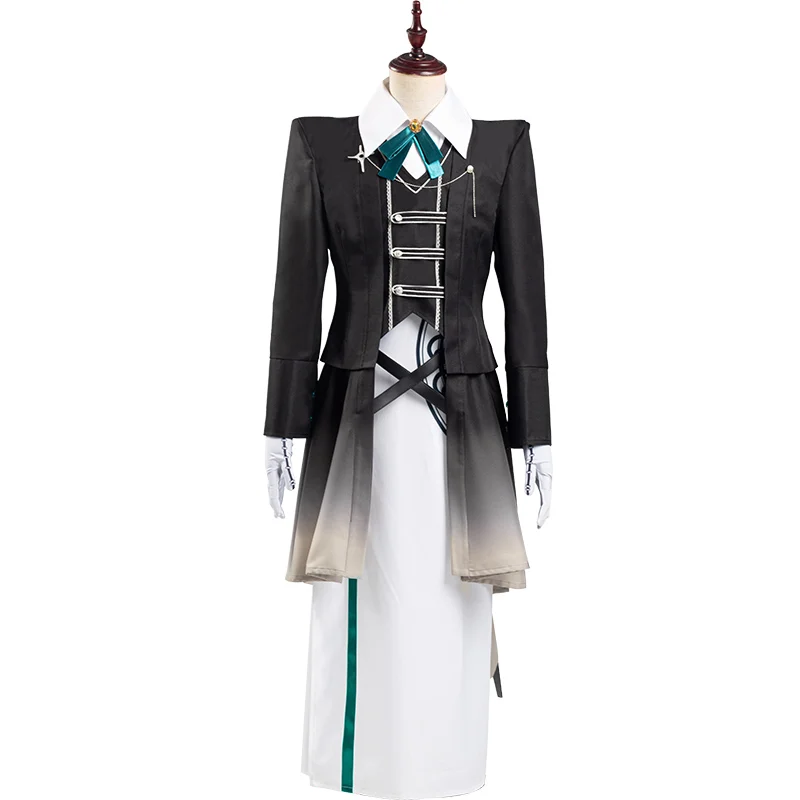 

Anime! Identity V Eli Clark Midsummer Tea Party Game Suit Gorgeous Uniform Cosplay Costume Halloween Outfit NEW Free Shipping