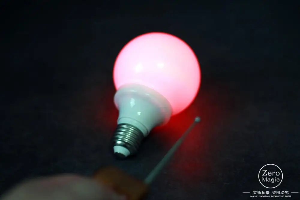 Бесплатная доставка! Сменная цветная лампа дистанционного управления 4 цвета s -