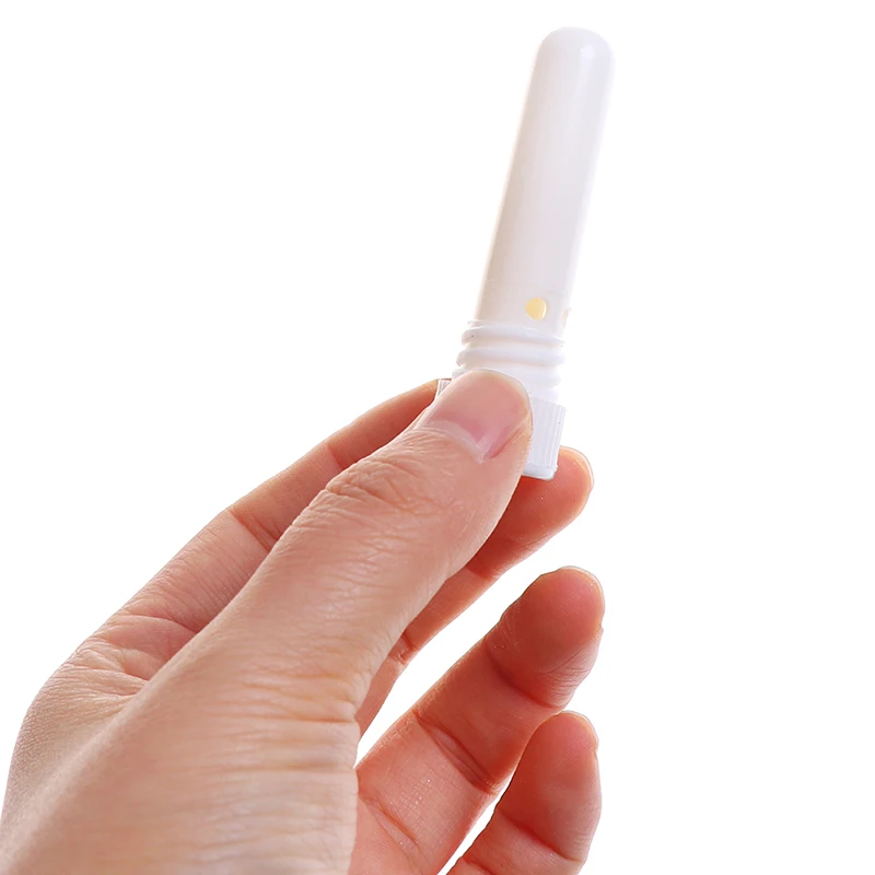 5 шт. носовые эфирные масла ринит мятный крем восстановление носа холодный