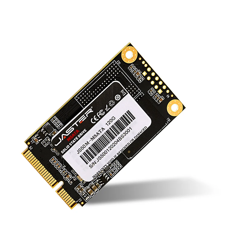 JASTER MSATA SSD 120 ГБ 240 mSATA 128 256 480 512 Гб Mini SATA Внутренний твердотельный жесткий диск 64 для