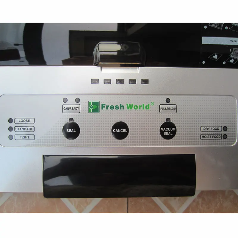 best food vacuum sealer packaging machine electric automatic industrial commercial household small kitchen appliances of packing free global shipping