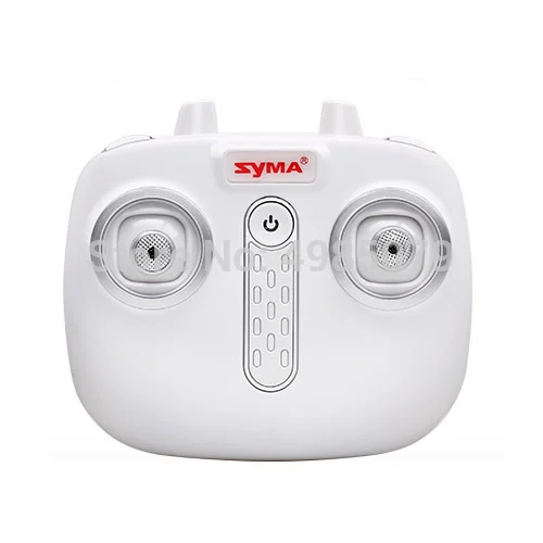 Пульт дистанционного управления SYMA X25 PRO X25PRO передатчик Wi-Fi FPV регулируемый Дрон GPS