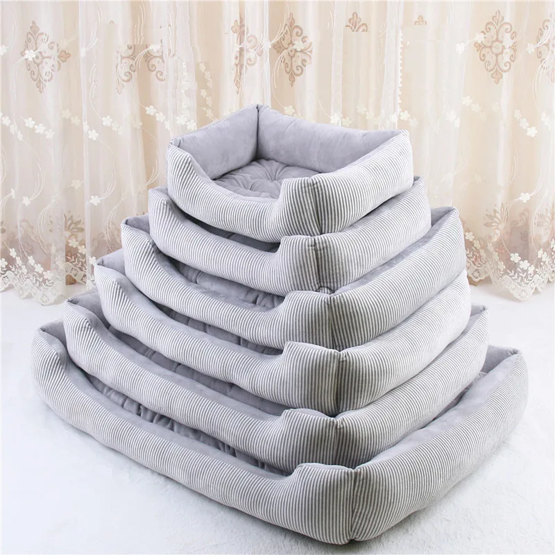 Собачий коврик для кровати мягкие собачьи товары щенков питомцев гнездо