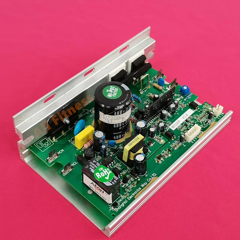 B01007 V2.6 V2.4 устройство управления мотором беговой дорожки для Johnson TREO T101 печатная