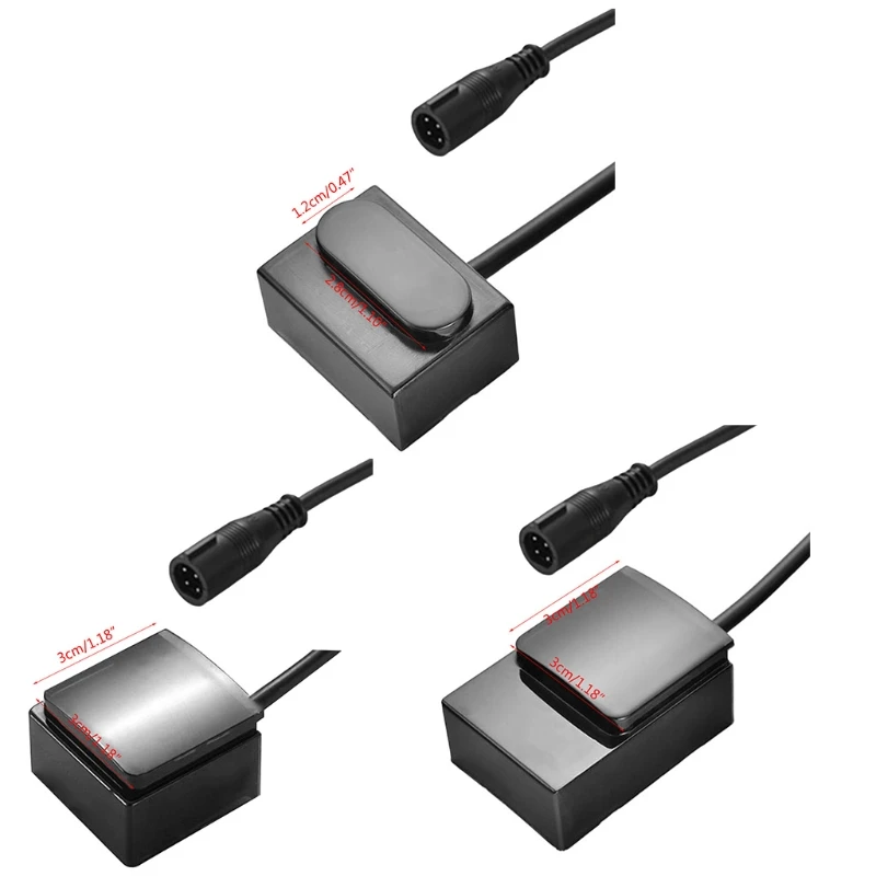 

Home Improvemnet Automatic Sensor Faucet Accessories Kit Auto Replacement Parts for Sensor 1/3/6