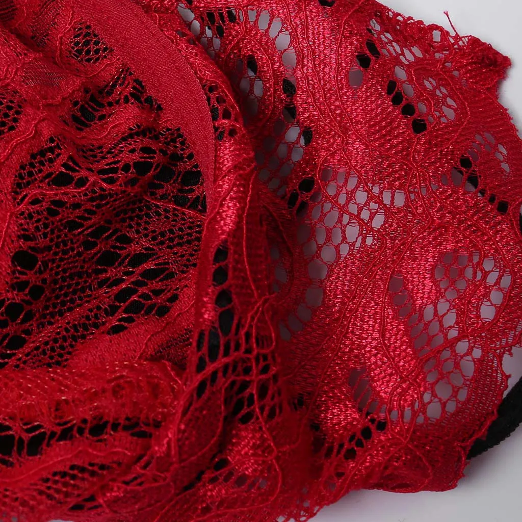 Женское сексуальное нижнее белье комплект из 3 предметов женский прозрачный с