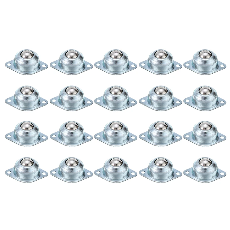 5/10/20 штук Сталь мяч для шарнирного ролика Робокар Поли универсальный &quotкошачий