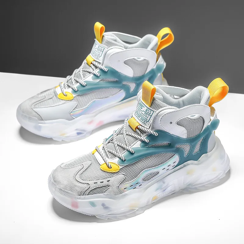 

Designer Hip Hop Men Shoes Casual Shoes Men Tenis Sapato Masculino Sneakers Basket Man Shoes Zapatos De Hombre