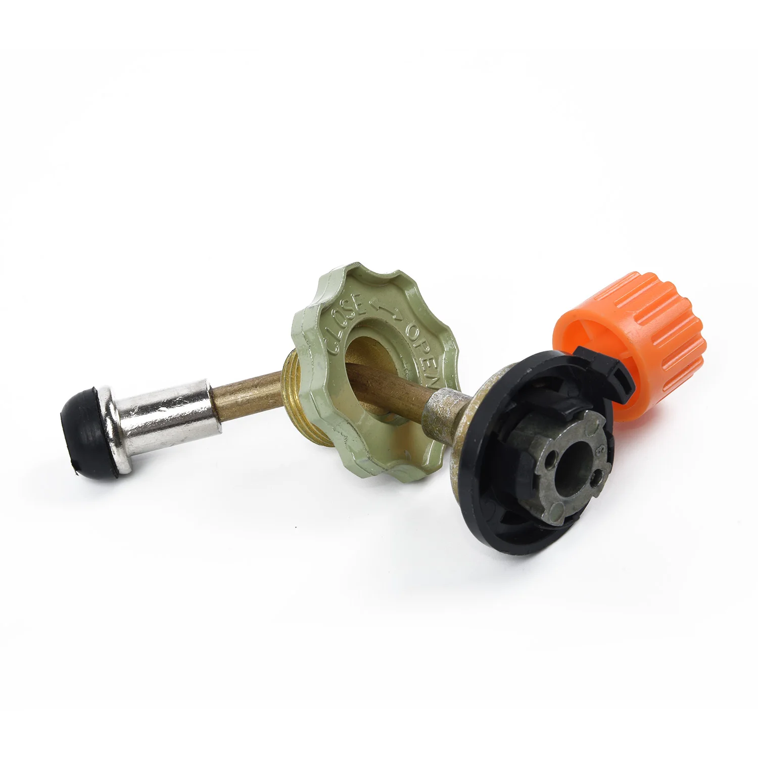 

Attachment Outdoor Camping Butane Cylinders Tank Refill Connector Adapter Valves