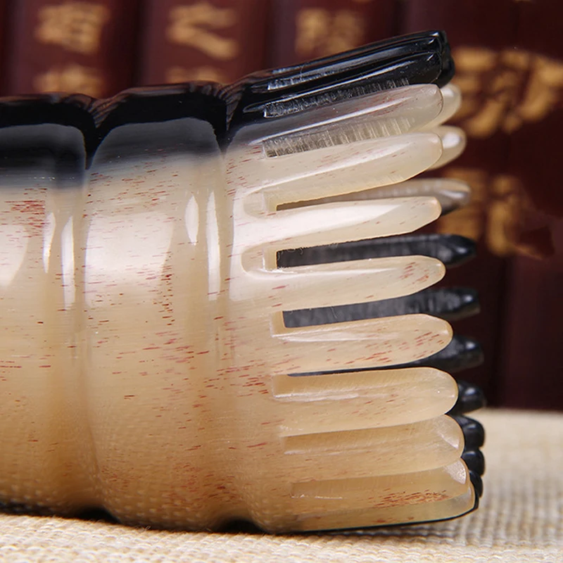 

Head Massage Comb Scraping Head Guasha Board Anti-hair loss Treatment Meridian