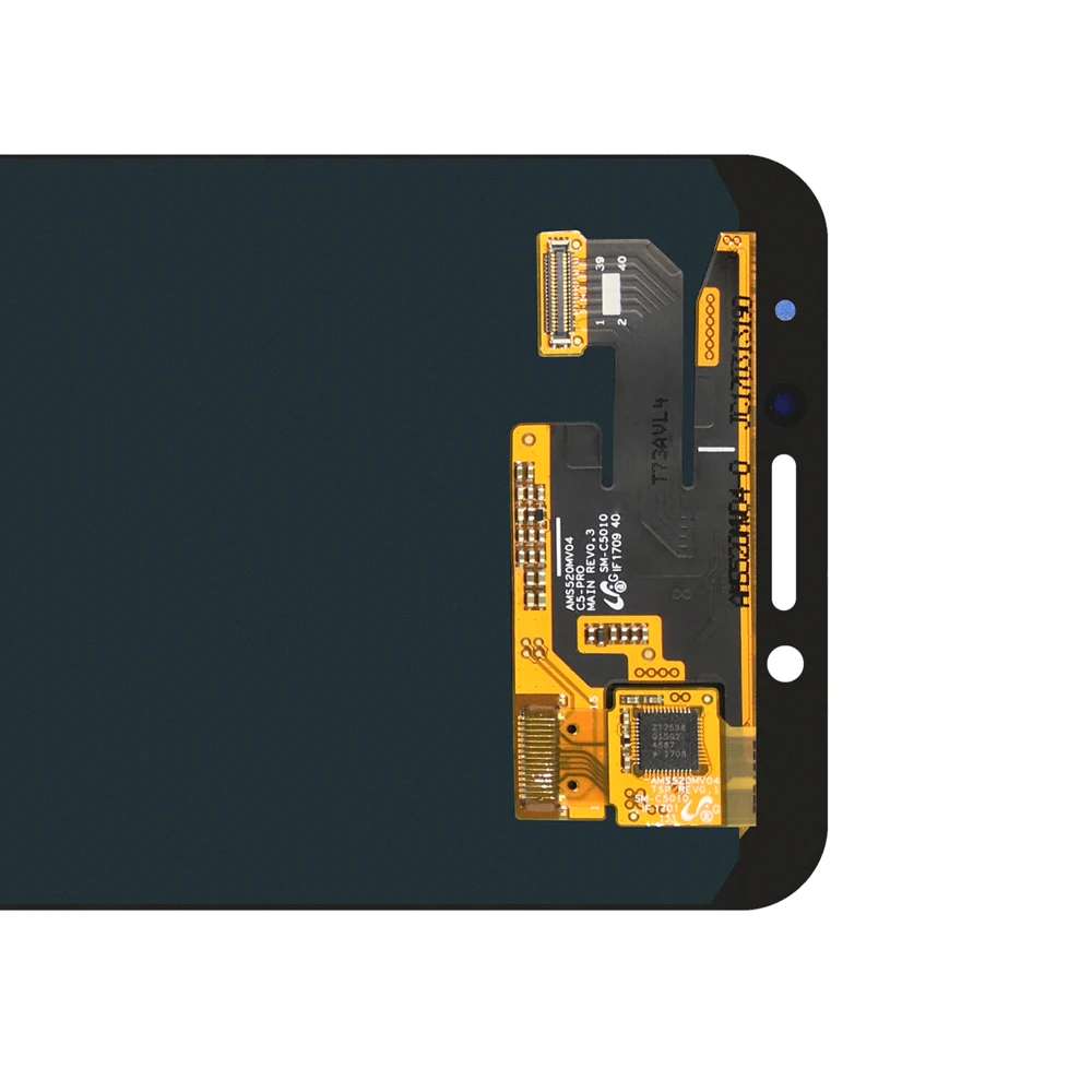 ЖК дисплей 5 2 ''для SAMSUNG GALAXY c5 pro c5010 сенсорный экран с дигитайзером в сборе
