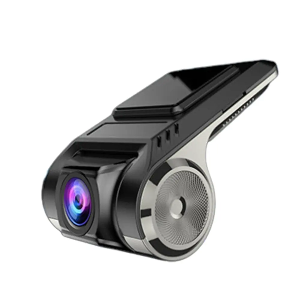 

Driving Recorder High Definition Night Vision 1080p Driving Recorder 12 Pixels 128G Data Storage Capacity