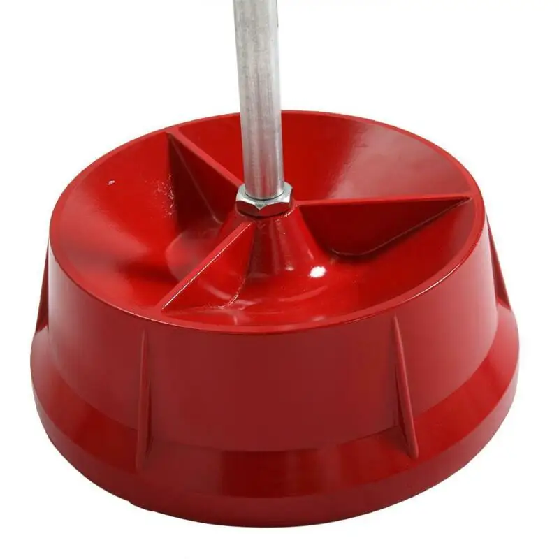 

Heavy rim tire car truck portable hub tire balancer with bubble level