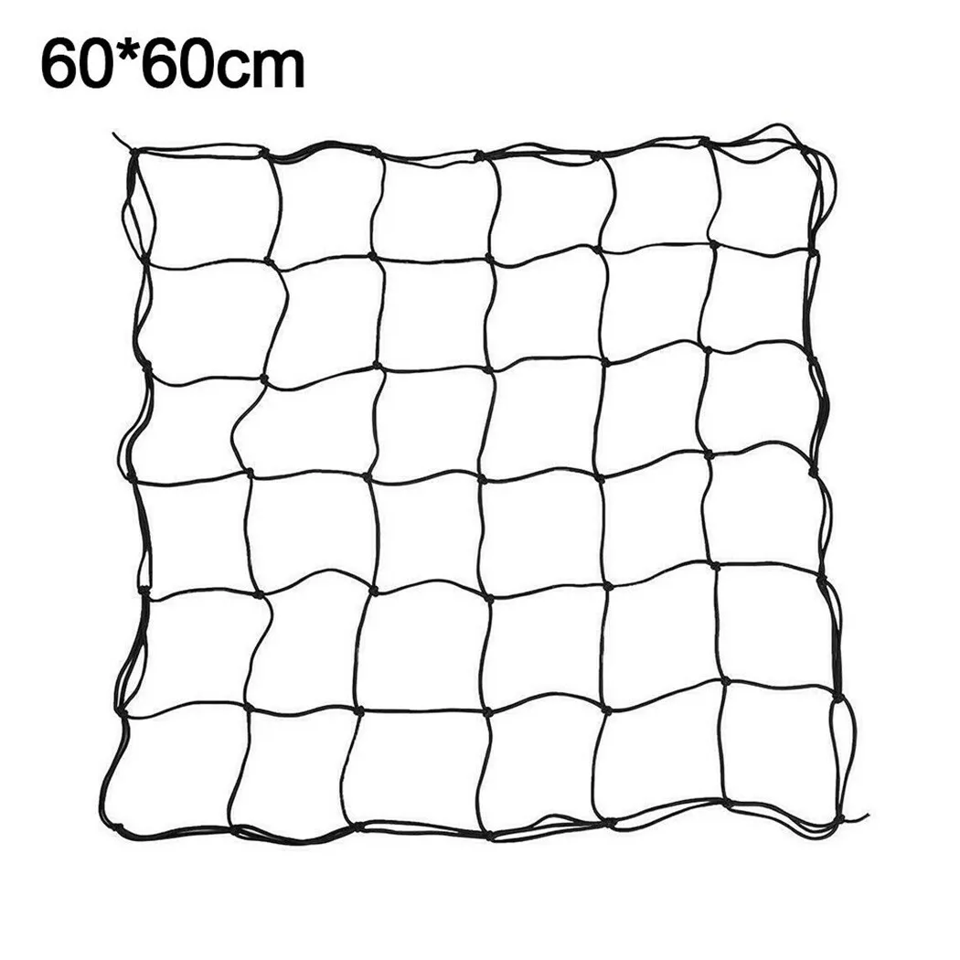 

60*60cm Grow Tent Elastic Net Black Elastic Net Grow Tent Hydroponic Mesh