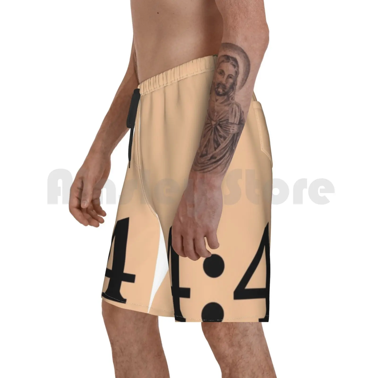 

Jay-Z-4 : 44 Пляжные шорты мужские пляжные шорты для купания Jayz рэп Картер в стиле Бейонсе; Музыка в стиле "хип-хоп" План