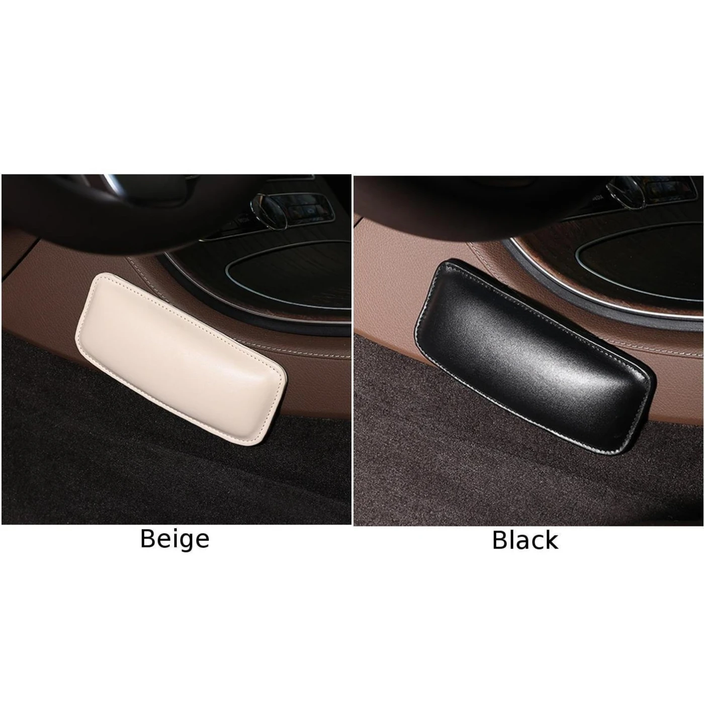 1pc Car Knee Pad Accessories Abrasion-resistant Cushion Pillow Comfortable | Автомобили и мотоциклы