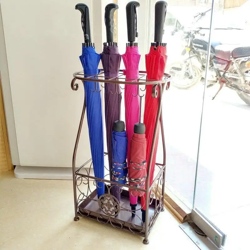 Магазин для хранения Paraplu Houder Decorativos металлические брелки Porte Зонт Paraguero порта