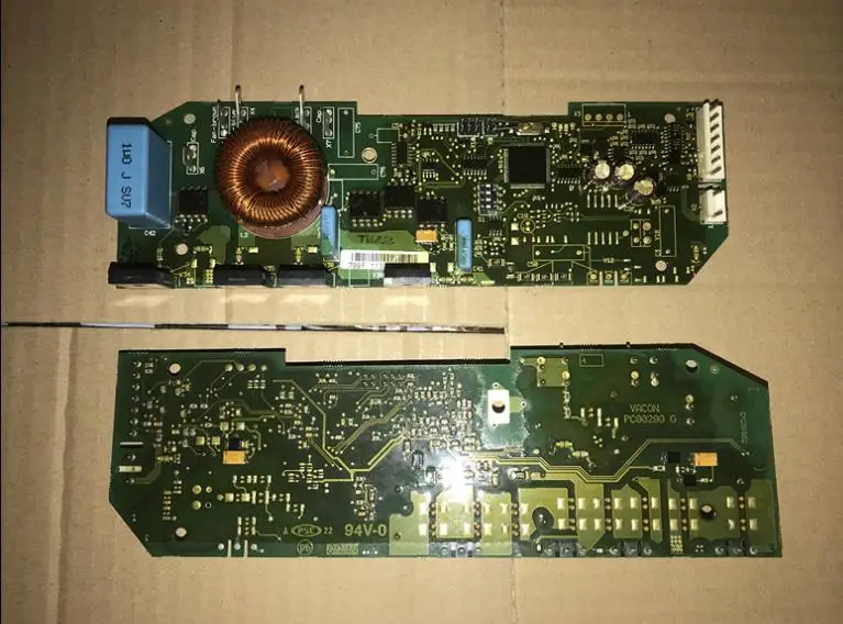Новый оригинальный PC00299G инвертор плата управления вентилятором PC00299 G 799F для 55