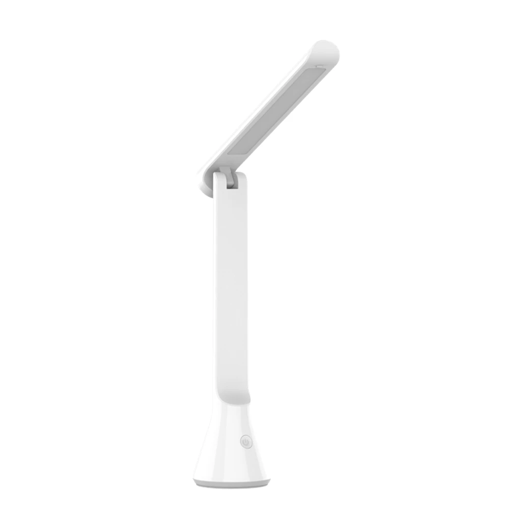Оригинальная Складная Светодиодная настольная лампа Yeelight с зарядкой от USB -