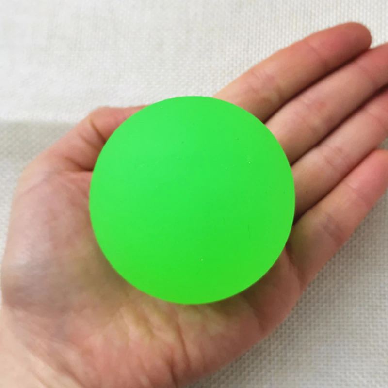 

Мяч детский эластичный, 55 мм, красочный матовый, для игр на открытом воздухе