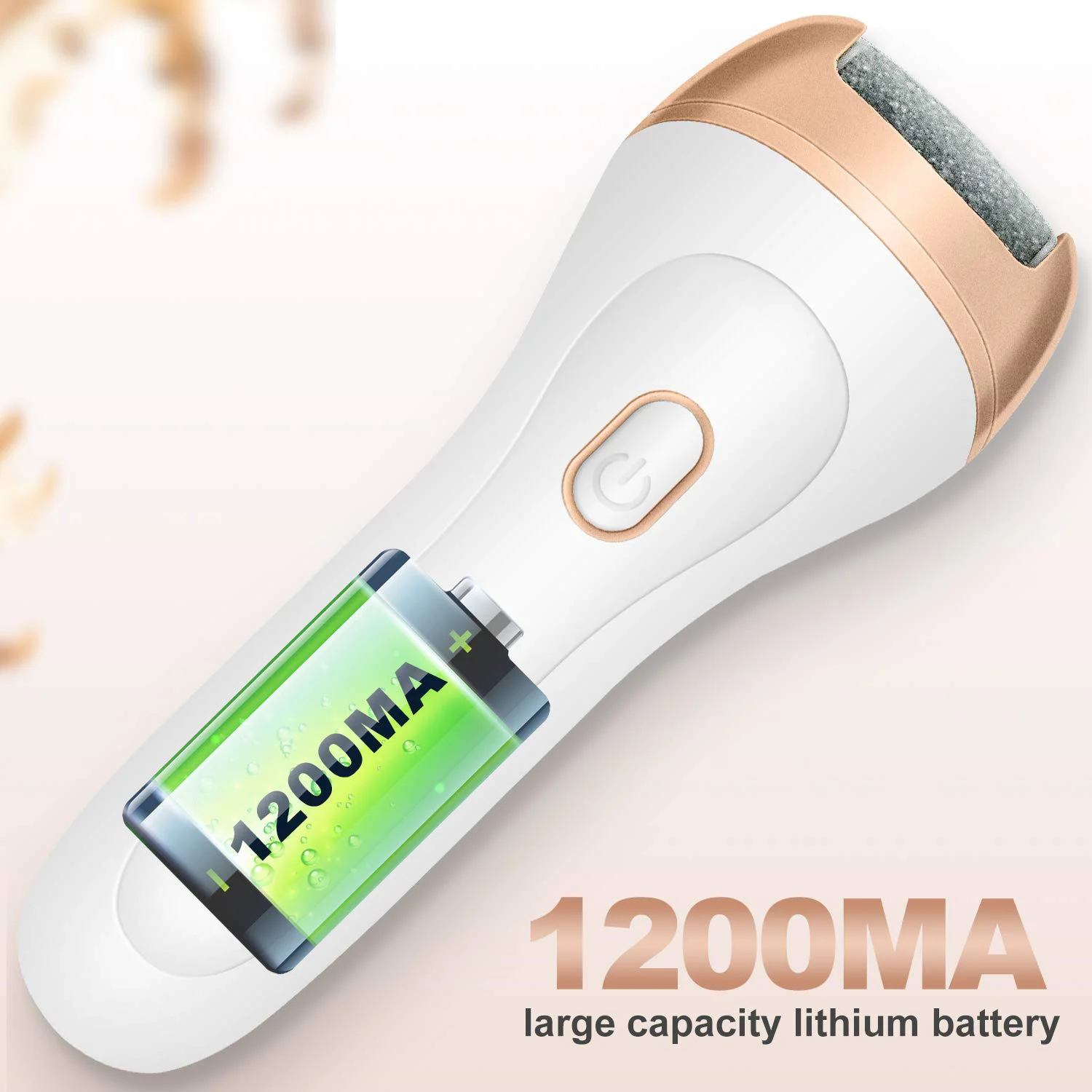 

Электрический инструмент для ухода за ногами с Usb, устройство для удаления огрубевшей кожи, педикюра, скелет, доска, бытовое устройство с нов...