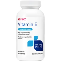 free shipping vitamin e 400 iu 180 softgels