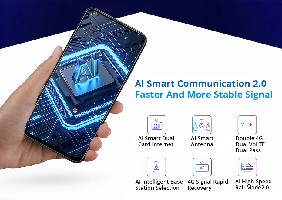 Honor 9X9X6 GB 128GB мобильный телефон Kirin 810 Octa Core 48MP двойная камера 6,5" полный дисплей 1080*2340 4000mAh смартфон Google