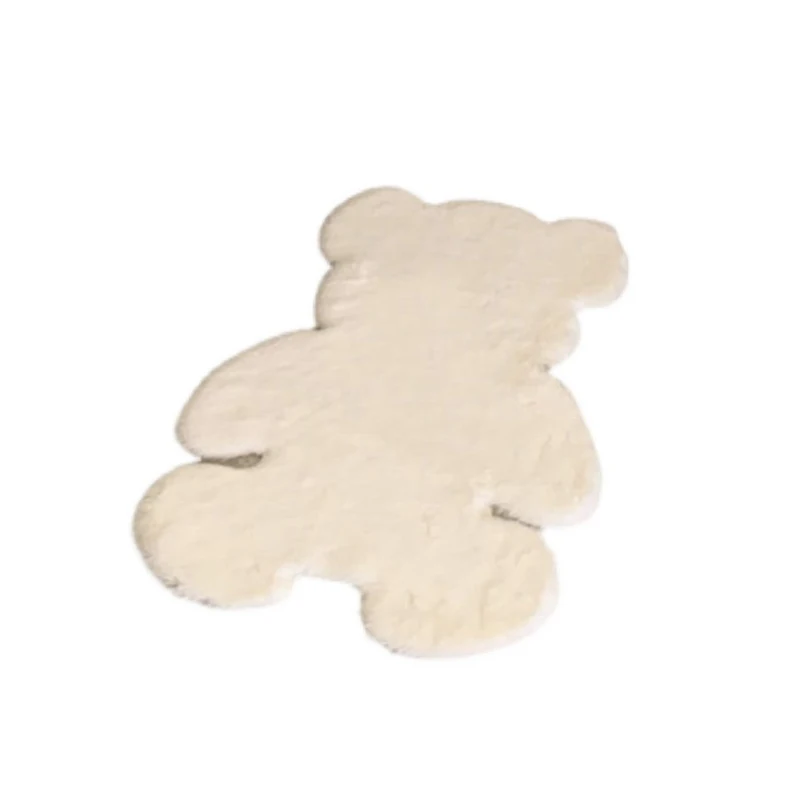 Медведь ковер мультяшный коврик для Гостиная украшения дома чехлы на