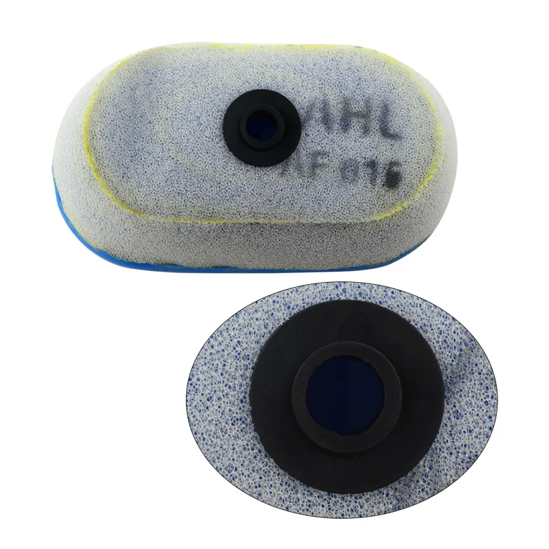 Поперечные Запчасти для мотоциклов воздушный фильтр HONDA XR250L 1991-1996 XR250R 1986-2004 XR350R