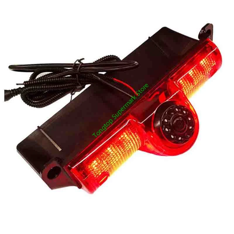 Водонепроницаемый инфракрасный светодиодный автомобильный тормоз светильник
